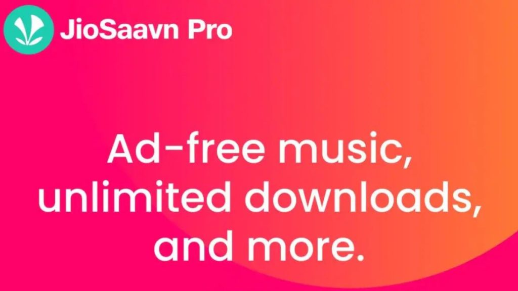 JioSaavn Pro