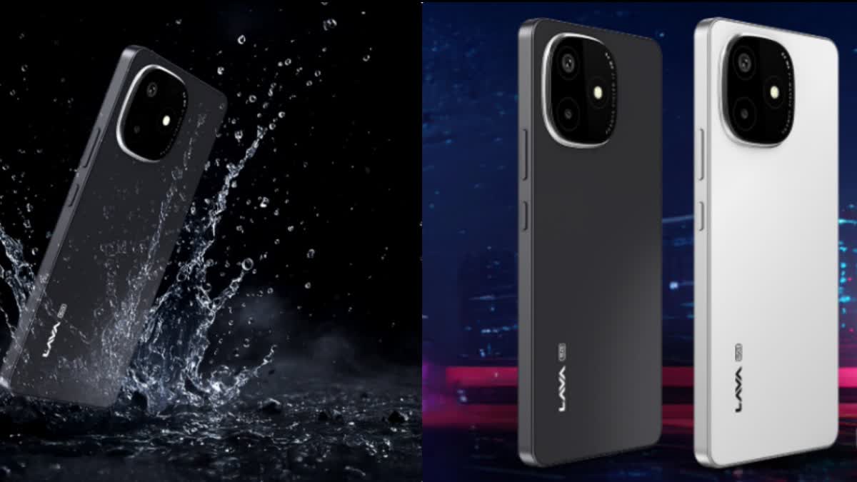 Lava Play Ultra 5G
