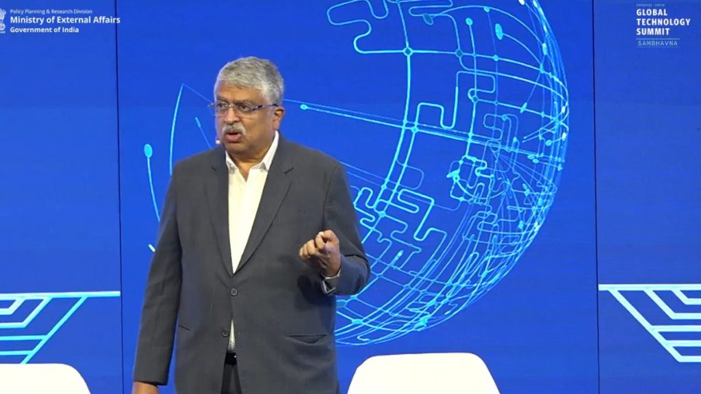 NANDAN ON AI