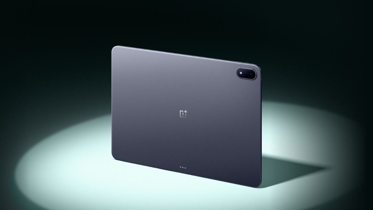 OnePlus Pad 3 launched in India