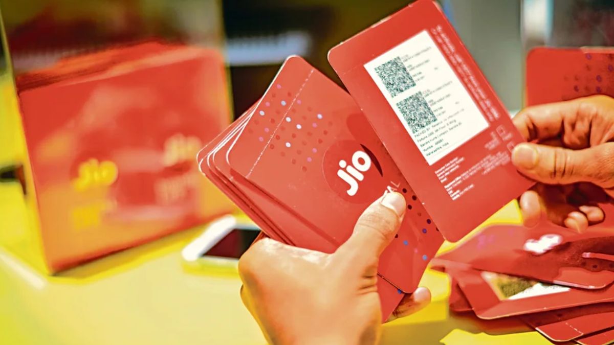 Jio Anniversary Plan