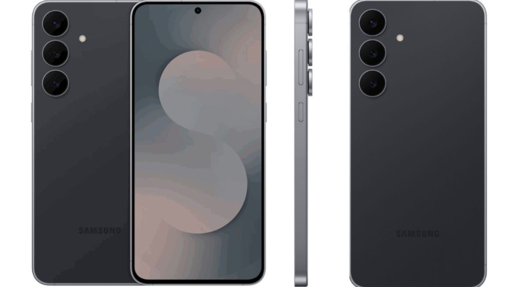 SAMSUNG GALAXY S25 FE PHONE