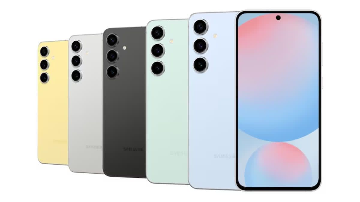 Samsung Galaxy M35 5G