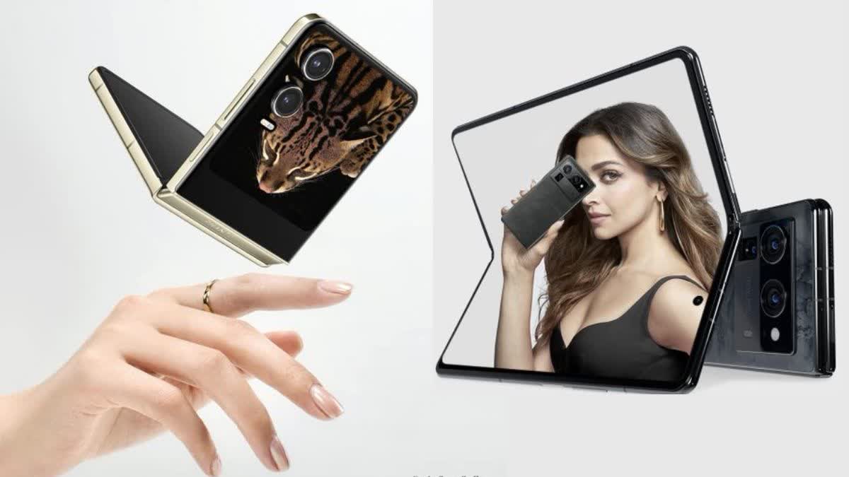 Tecno Phantom V Fold 2 5G