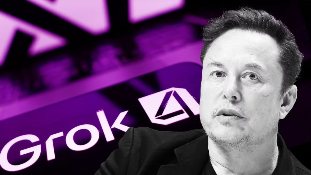elon musk plan on grok4