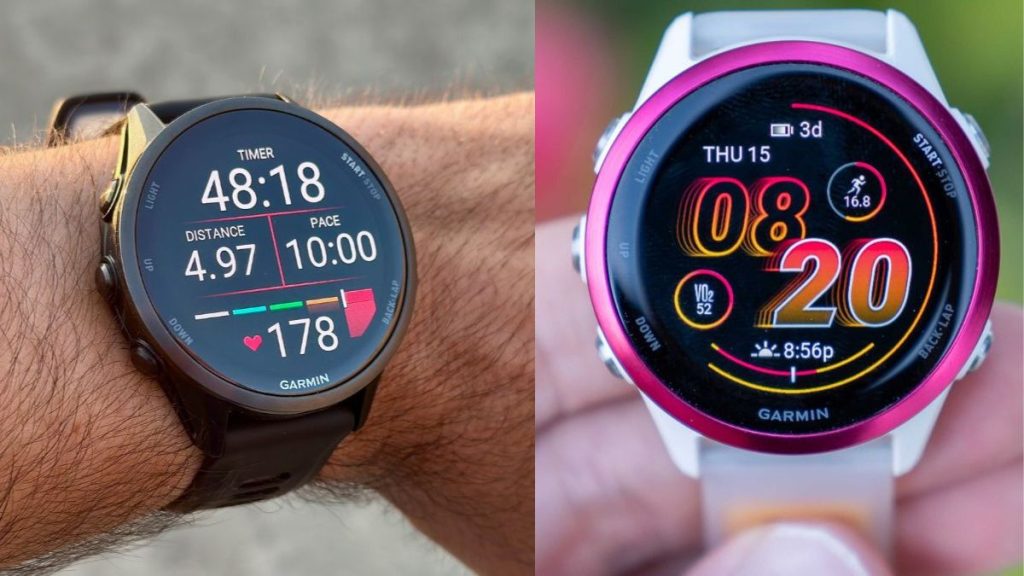 garmin 970 and 570