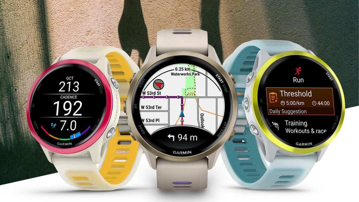 garmin forerunner