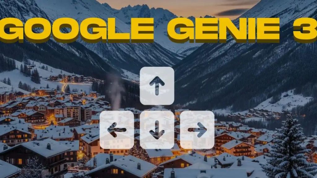 genie 3 google