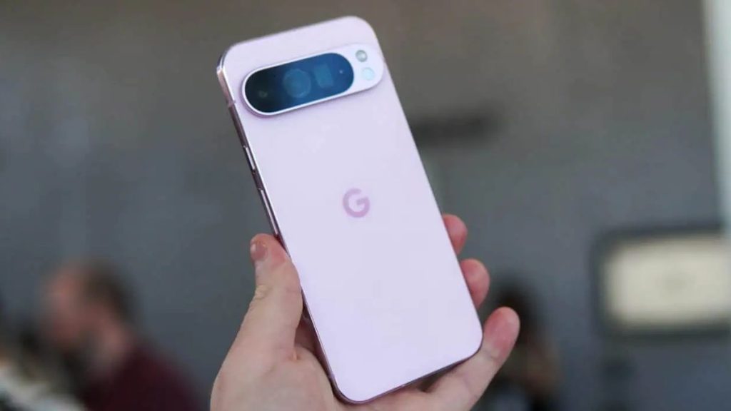 google pixel 10