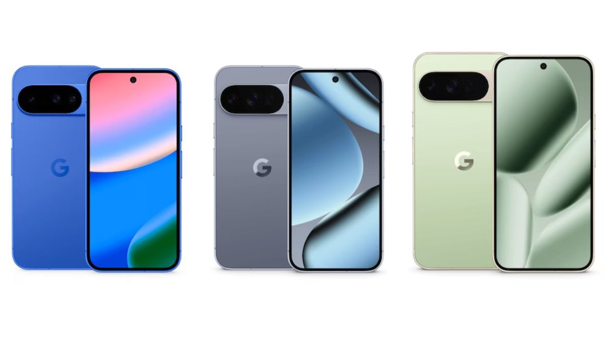 Google Pixel 10