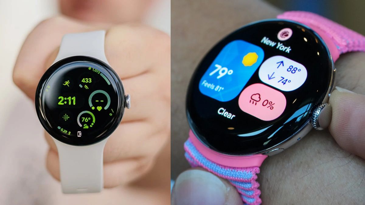 google pixel watch 4 launch