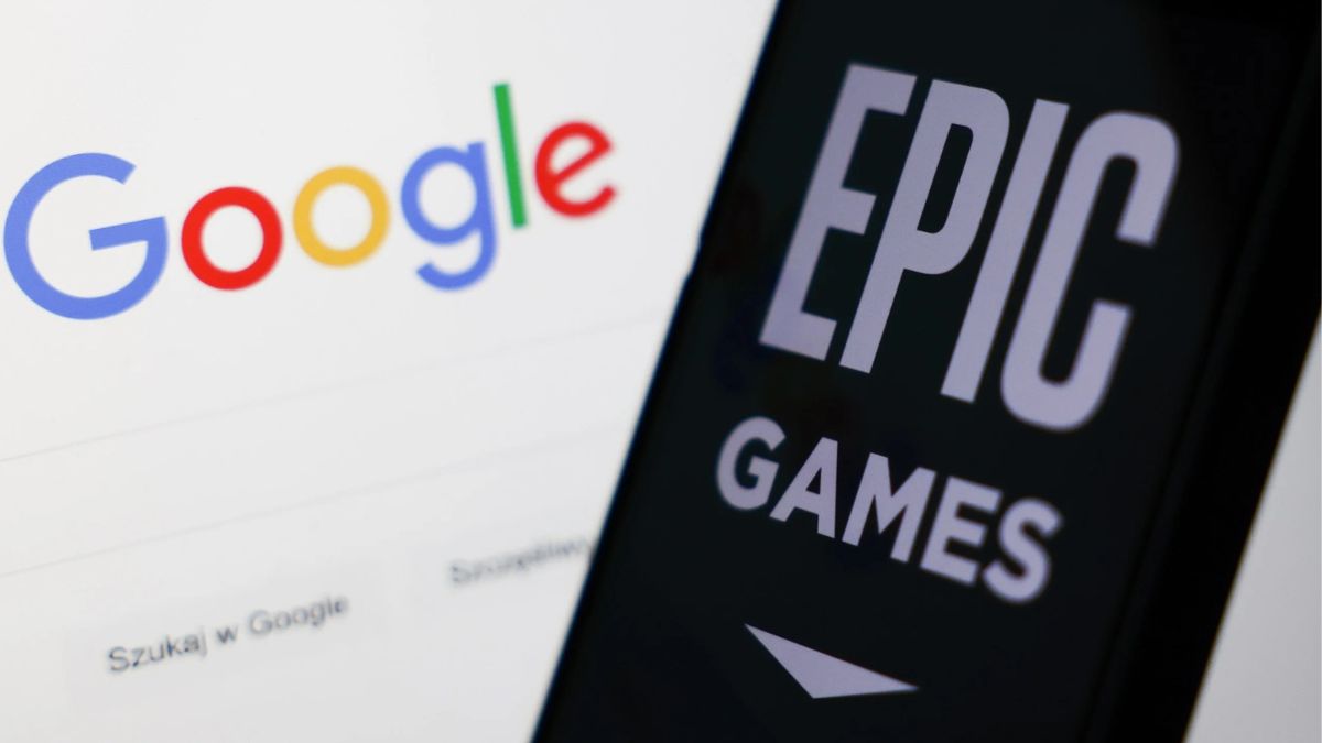 google v/s epic games