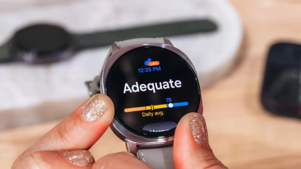 health features galaxy watch 8
