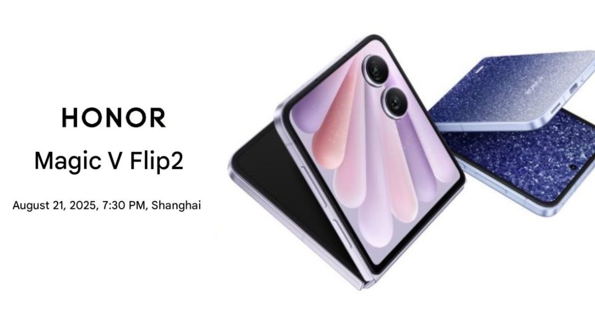 Honor Magic V Flip 2