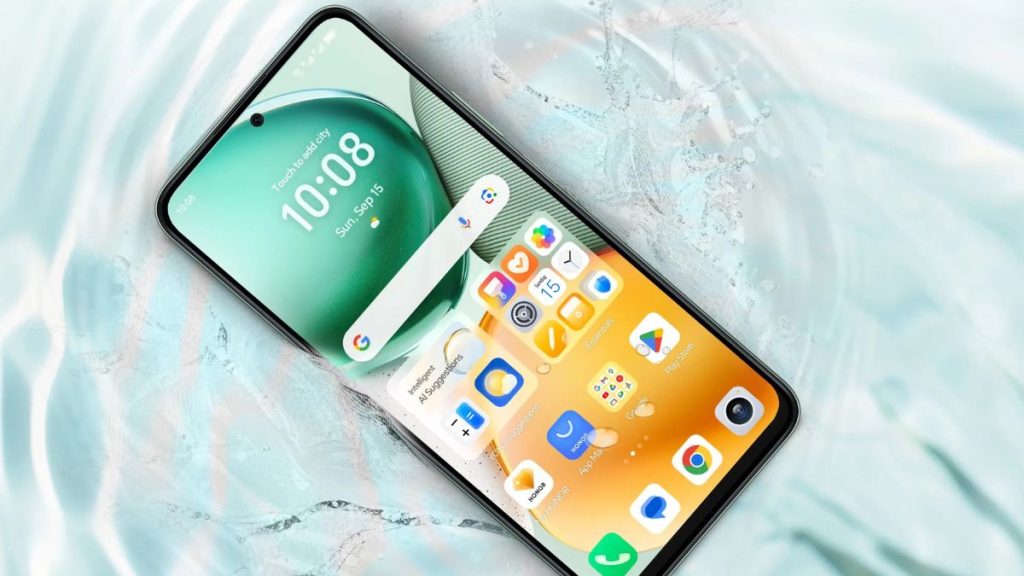 Honor X7d