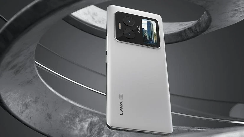 Lava Blaze AMOLED 2 5G