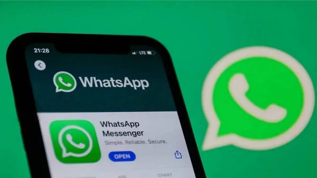 WhatsApp 