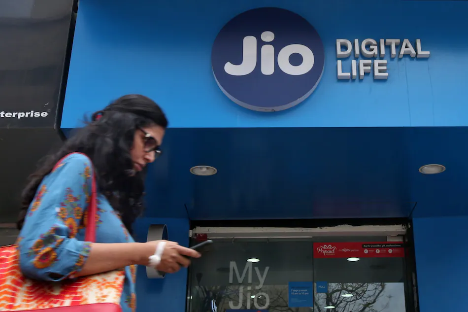 Reliance Jio 