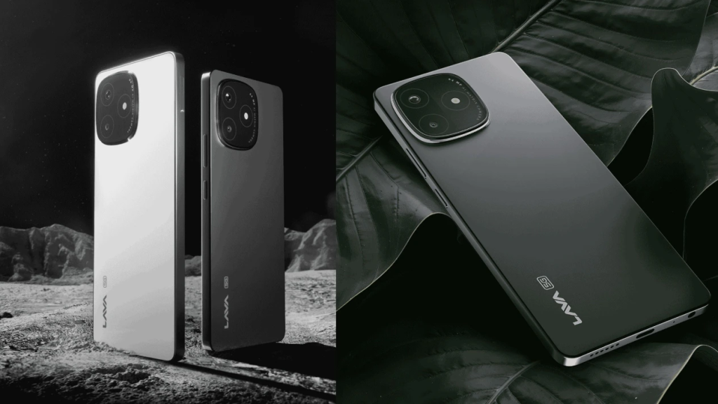 Lava Play Ultra 5G