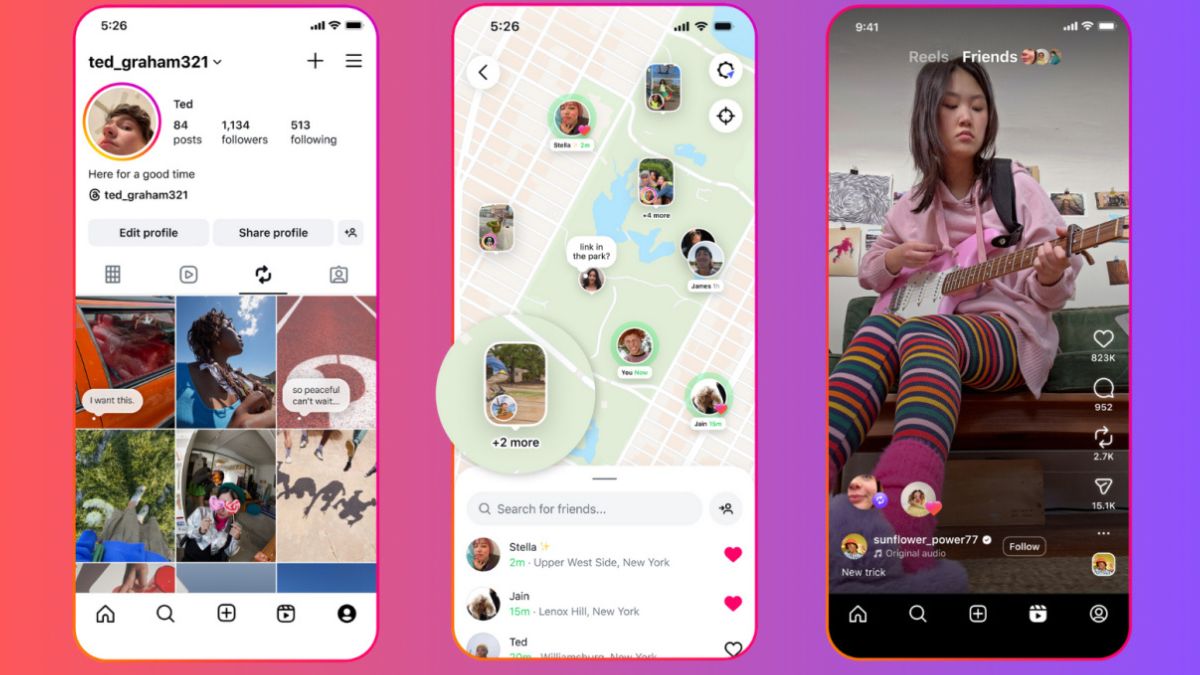 instagram new features repost