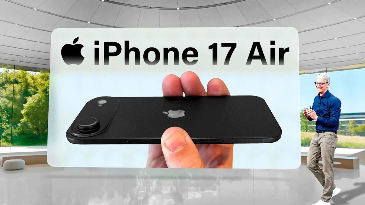 iphone 17 air
