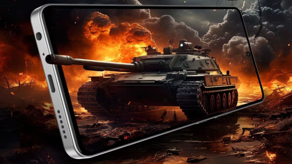 lava play ultra 5 g phone