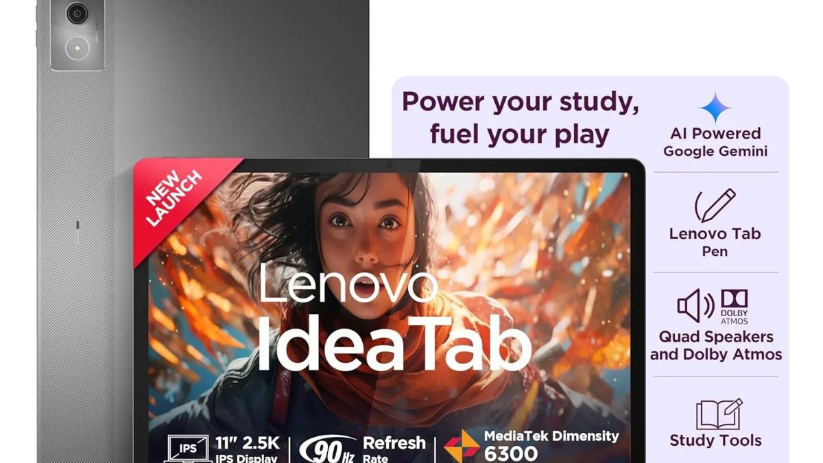 lenovo idea tab