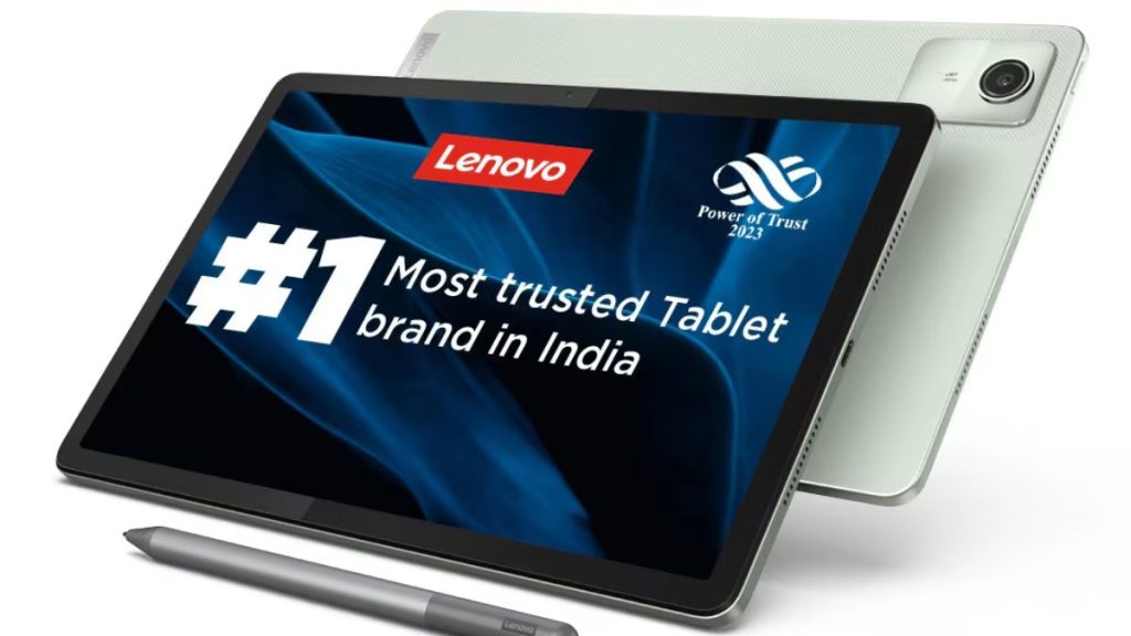 lenovo pad m11