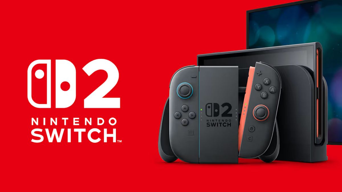 Nintendo Switch 2 Console