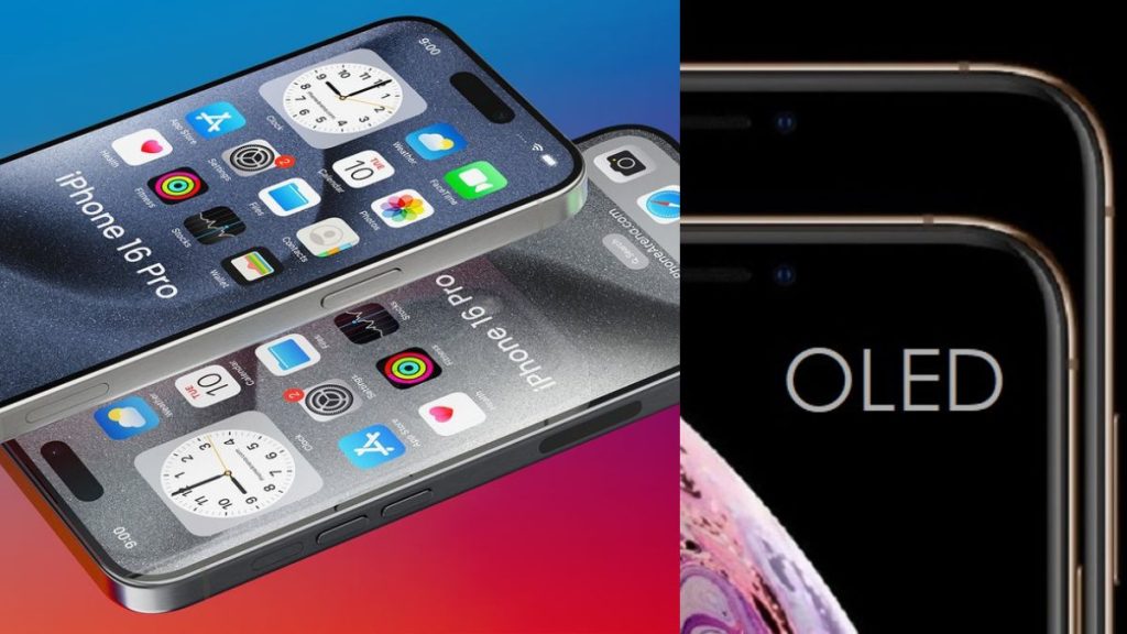 oled in apple