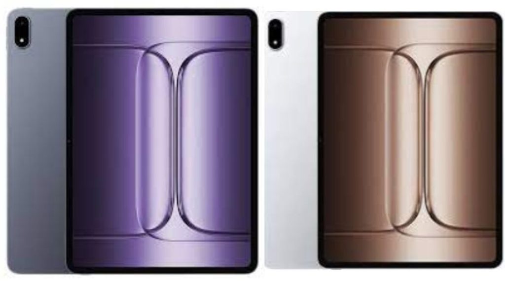 oneplus pad 3 color