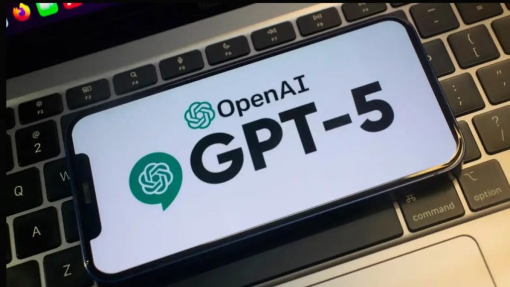 open ai gpt 5