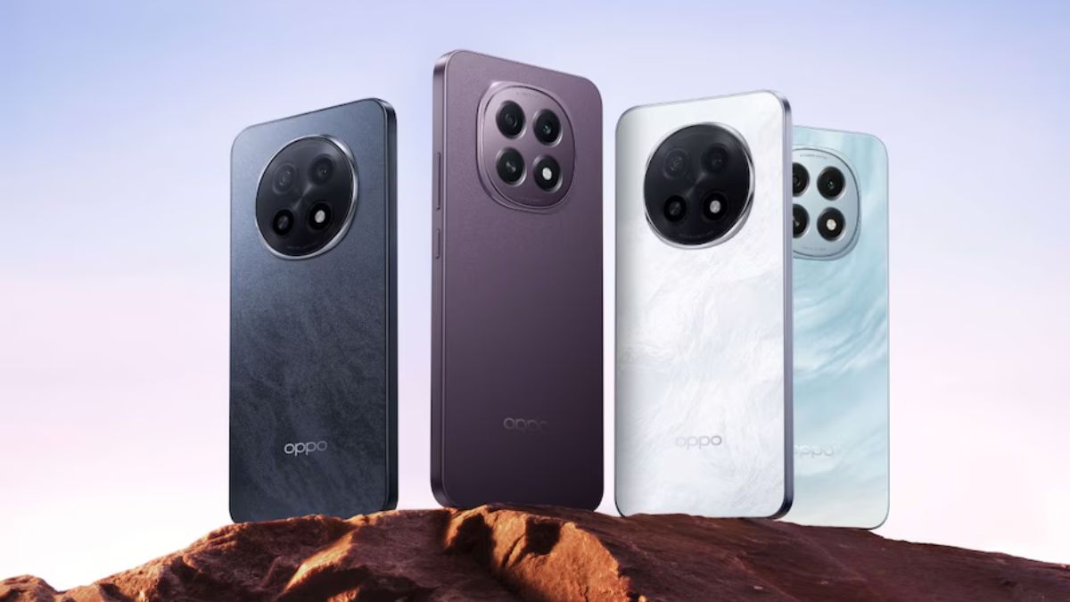 Oppo F31