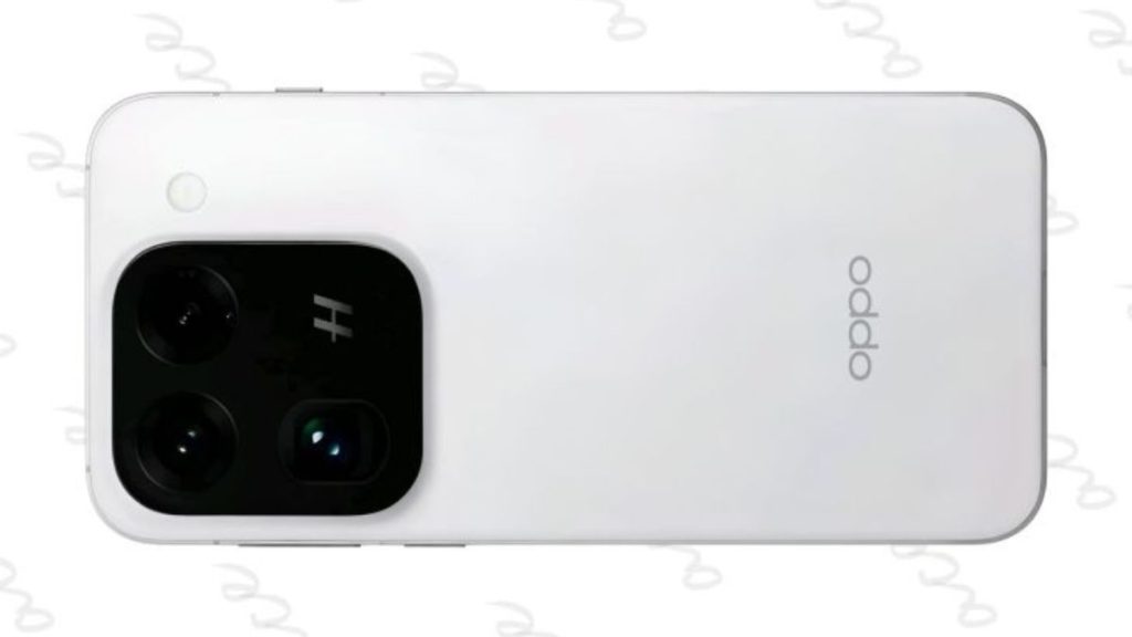 oppo find X9 pro camera
