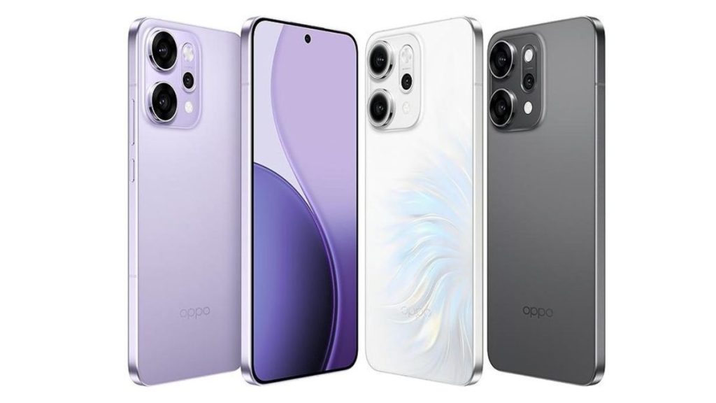 oppo find X9 pro design