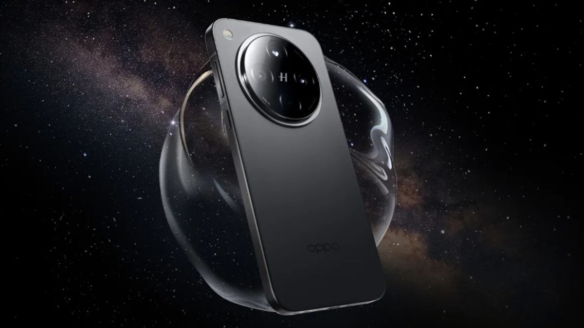 Oppo Find X9 Ultra