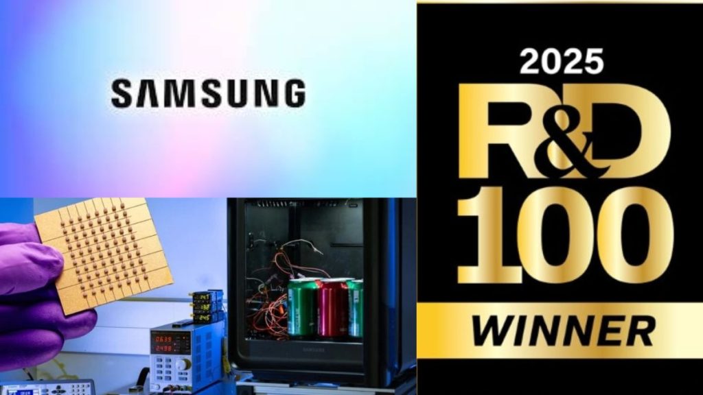peltier cooling tech award