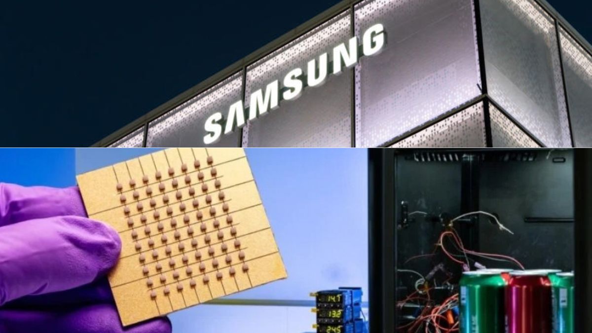 peltier cooling technology award samsung