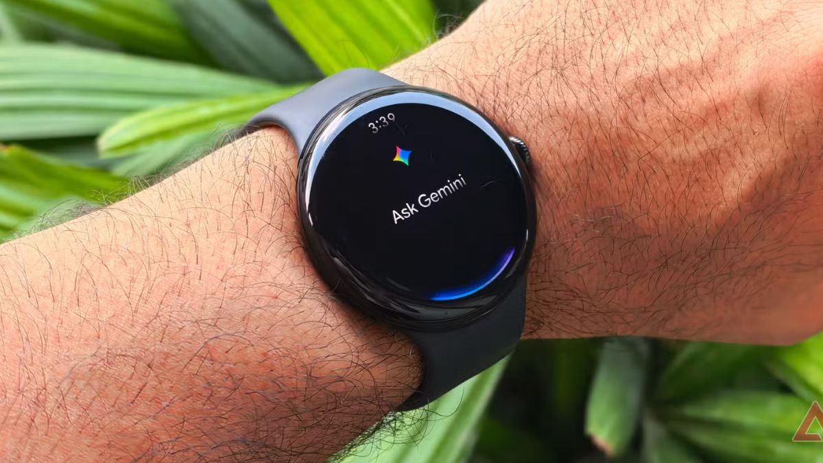 Pixel Watch 4