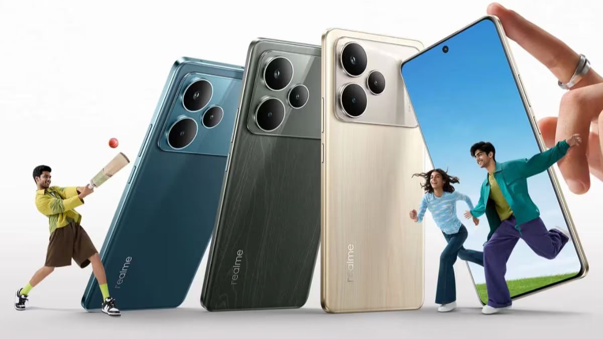 Realme 15T