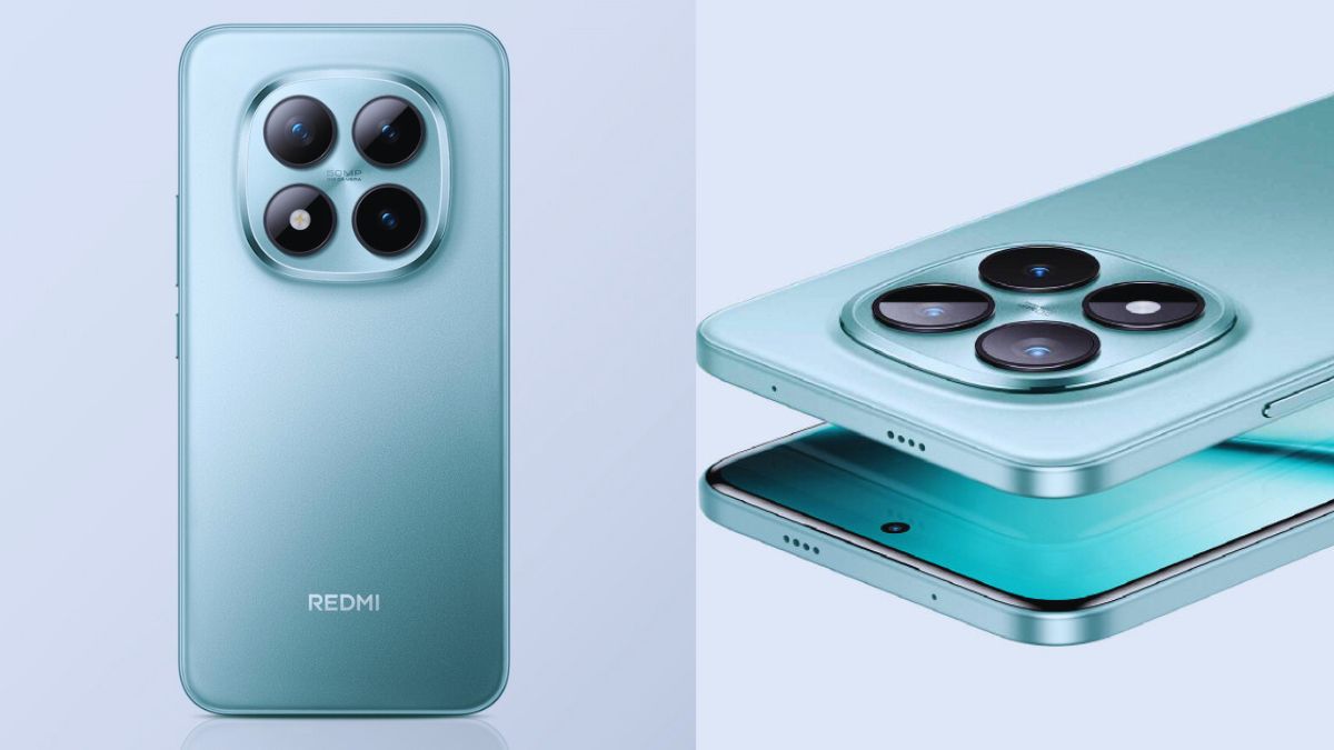 redmi note 15 pro plus date