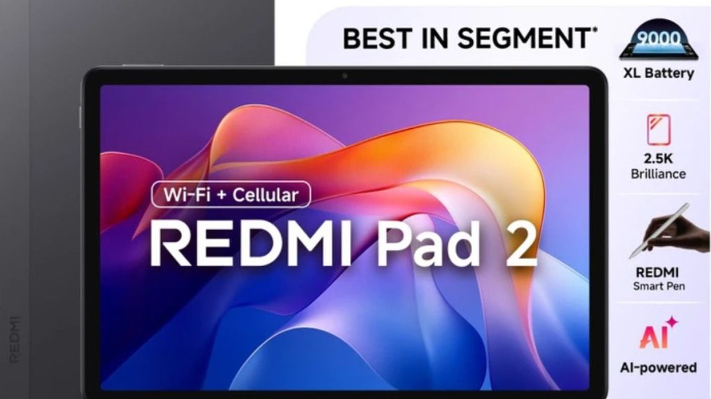 redmi pad 2