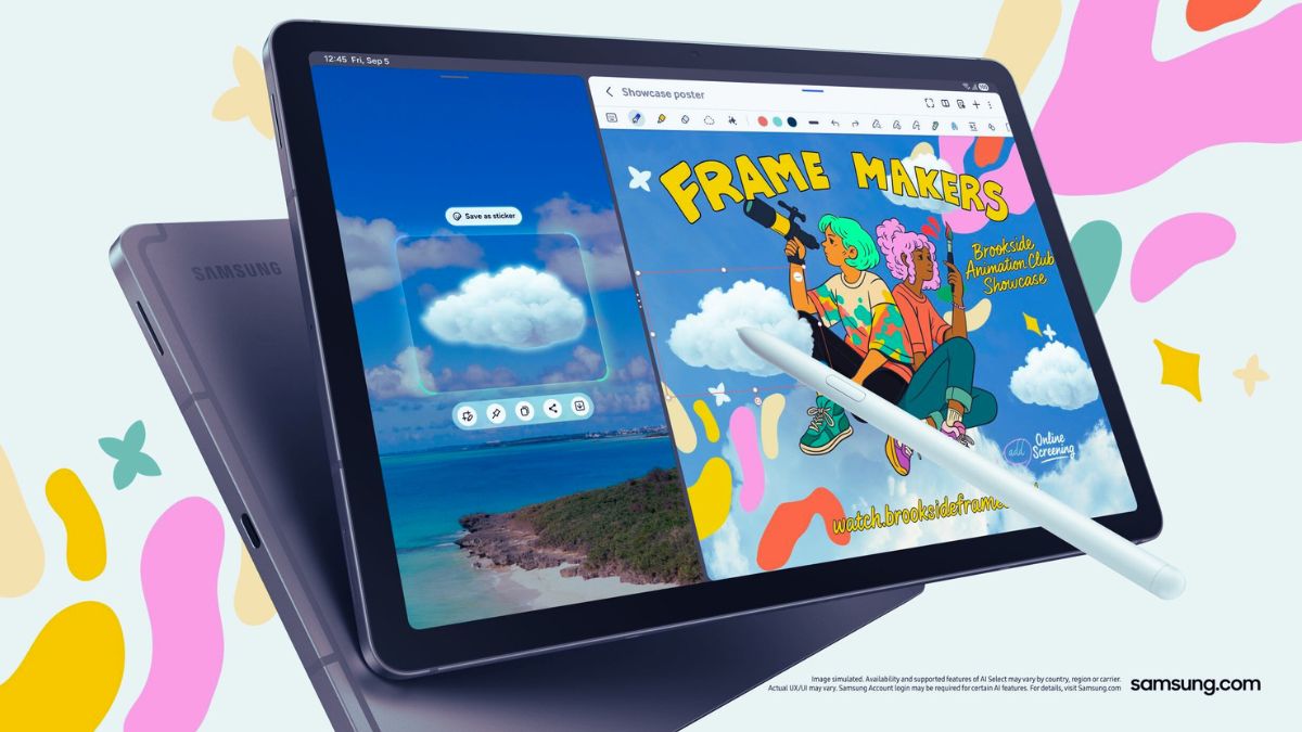 samsung galaxy tab S10 lite launch
