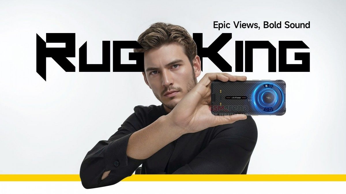 ulefone rugking