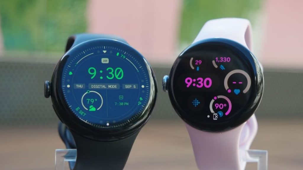 watchface warning