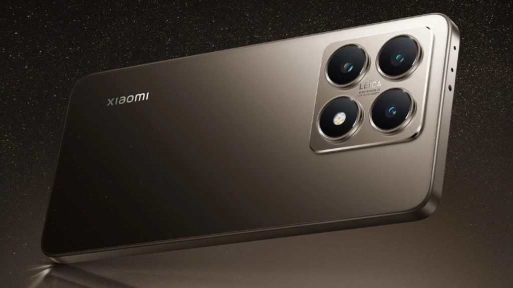 Xiaomi 15