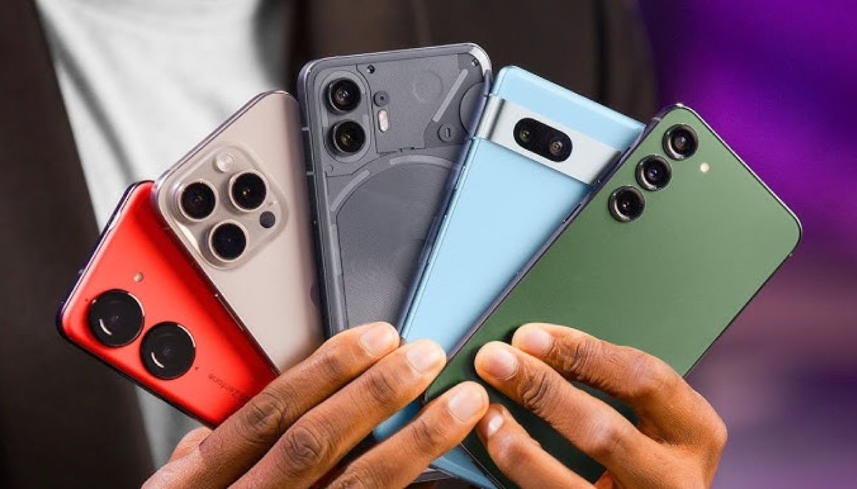 2Q25 Smartphone production report