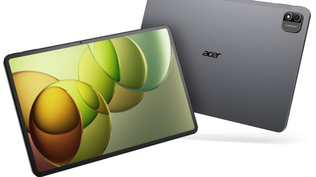 Acer Iconia Tablet Series launched in India