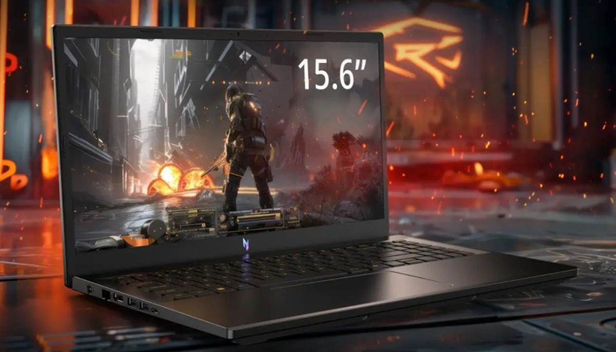 Acer Nitro V15 2025 Launched in India