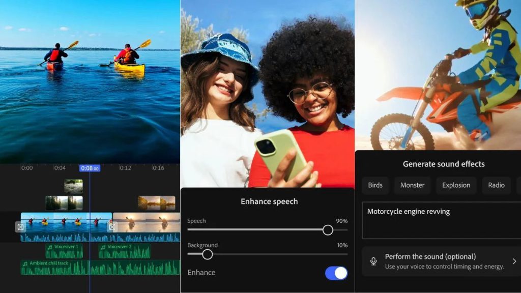 Adobe Premiere App New Launch
